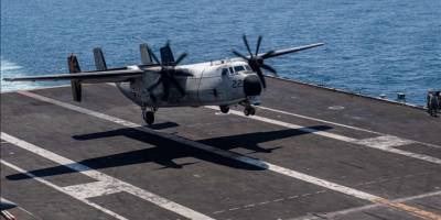 ABD, İsrail'i korumak için Orta Doğu'ya askeri uçaklar ve savaş gemileri sevk ediyor