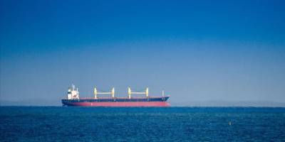 BAE: Umman Körfezi'ndeki kaza seyir hatasından kaynaklandı