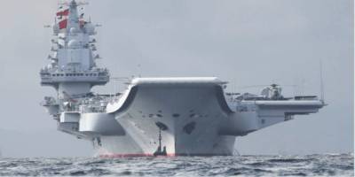 Japonya: Pasifik'te Çin uçak gemilerinden 520 iniş ve kalkış saptandı