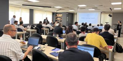 Türk Loydu Vakfı’ndan Denizcilik Sektörüne Dijital Dönüşüm Semineri 