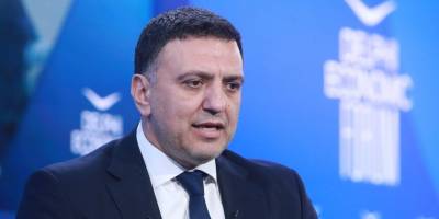 Denizcilik Bakanı Kikilias, "Hürmüz Boğazı'nın kapatılması küresel ekonomiyi etkileyecek"