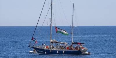 Hukukçular, İsrail'in "Madleen" gemisine müdahalesini değerlendirdi