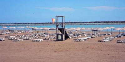 Samsun'da mavi bayraklı plajlar 16'ya yükseldi