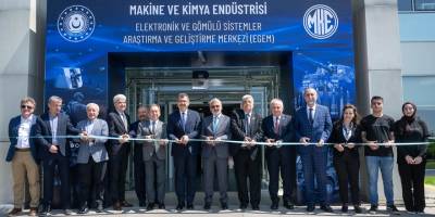 İTÜ'de yeni bir AR-GE Merkezi açıldı