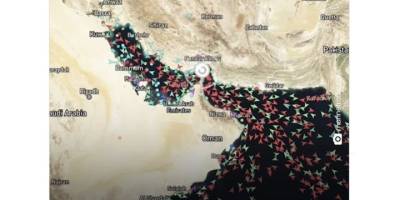 Hürmüz Boğazı'nda gemi trafiği artan gerilime rağmen sürüyor
