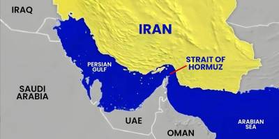 İran Parlamentosu Hürmüz Boğazını kapatma kararı aldı