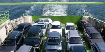 Kocaeli'nin trafiğine denizden çözüm