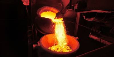 Küresel ham çelik üretimi mayısta yüzde 3,8 geriledi