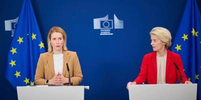 AB'nin Rusya yaptırımları zirve öncesi anlaşmazlığa takıldı