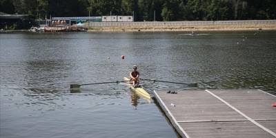 Gençler Kürek Türkiye Kupası müsabakaları Meriç Nehri'nde düzenlenecek