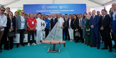 "Türk sahipli deniz ticaret filomuz bugün dünyada 11. sırada"