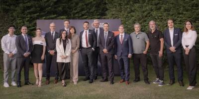 Columbia Group’tan Türkiye'ye Övgü: “Küresel Denizciliğin Liderlerinden Biri”