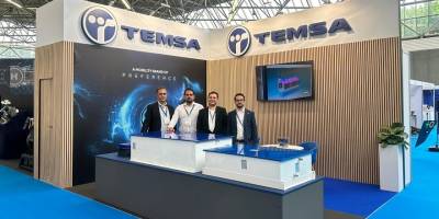 TEMSA, tek Türk şirketi olarak Electric & Hybrid Marine Expo'da yer aldı