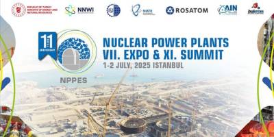 11. Nükleer Santraller Zirvesi yarın başlıyor