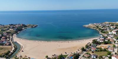 TÜRÇEV, Kocaeli'nin Mavi Bayraklı 9 plajında denetim yaptı