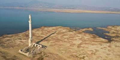 İzmir’de kritik su doluluk oranı