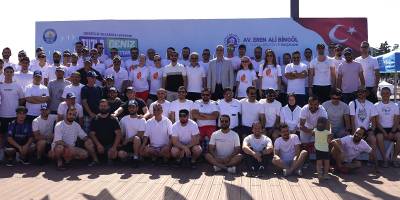 Tersanelerarası Dragon Bot Şampiyonası düzenlendi