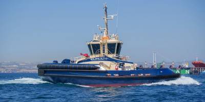 Sanmar, Global Operatör Svitzer’e Tam Elektrikli Römorkör Teslim Etti