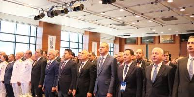 4. Türkiye Denizcilik Zirvesi Başladı