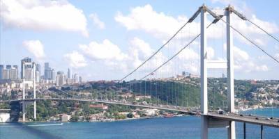 FSM Köprüsü 37 yaşında