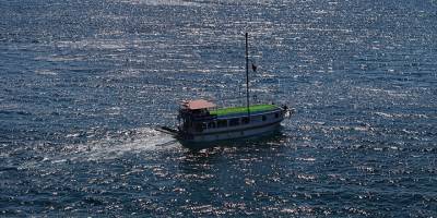 Güllük–Kıyıkışlacık Arasında Deniz Ulaşımı Başladı