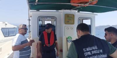 Atık kabul tesisleri ve atık alma gemilerine sıkı takip