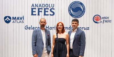 Türkiye’nin ilk dijital su altı biyoçeşitlilik haritası oluşturulacak 