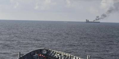 Yemen açıklarında bir gemiye saldırı düzenlendi