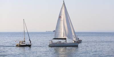 Mireli, 1500 deniz mili rotasını tek tamamlayan ilk kadın yelkenci oldu