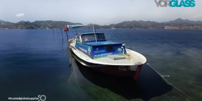 Yorglass’ın çevresel kararlılığının simgesi ‘Cam Gibi Denizler’ 4 yaşında