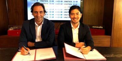 Karpowership ile Japon MOL ilk entegre yüzer veri merkezi platformu için anlaştı