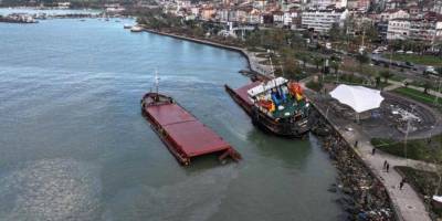 Batan "Kafkametler" gemisinin sahiplerinin yargılanmasına devam edildi