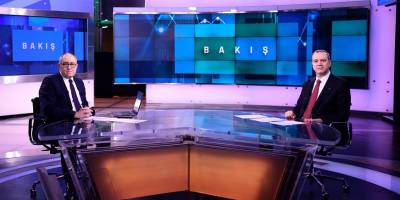 Tamer Kıran, NTV’de Yayınlanan “Bakış” Programına Konuk Oldu