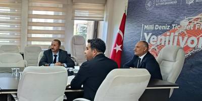 Denizcilik Genel Müdürlüğü Suriye ile denizcilik alanında işbirliği yapacak