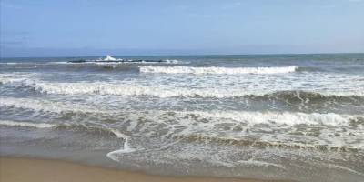 Batı Karadeniz'in batısı için fırtına uyarısı