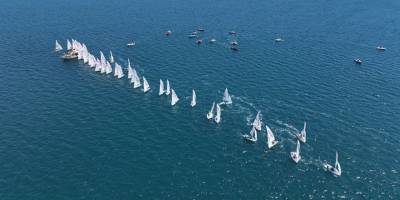 420 Yelken Dünya Şampiyonası'nda milli sporcular zirvede