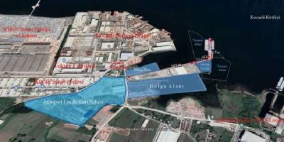 Autoport'un projesi ile ilgili ÇED toplantısı 18 Nisan’da