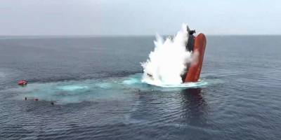 Aylarca gözaltında tutulan mürettebat serbest bırakıldı