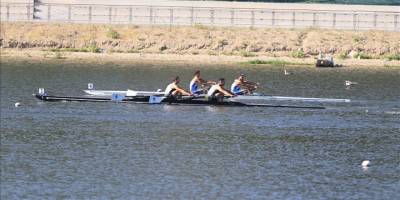 Gençler Türkiye Kupası Kürek Yarışları eleme müsabakaları ile başladı