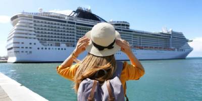 Kruvaziyer turizminde tarihi rekor!