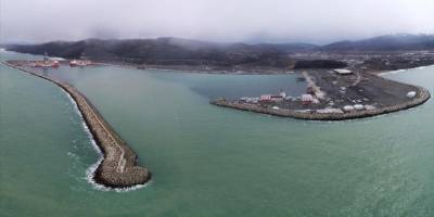 Filyos Limanı'na "demir yolu bağlantısı" projesinde sözleşme aşamasına gelindi