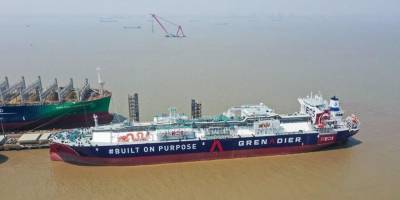 Çin'in Gemi ve Denizcilik Ekipmanı Teknolojisi Gelişmeye Devam Ediyor