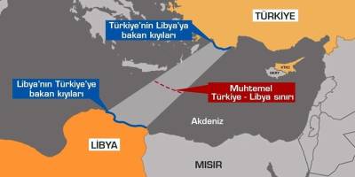 BM'de kıta sahanlığını tescil etti