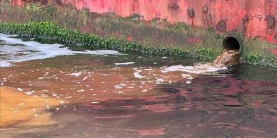 Marmara Denizi'ni kirleten tersaneye 3,7 milyon lira ceza