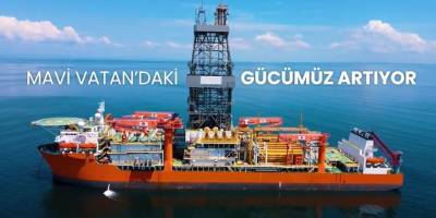 "Türkiye, dünyanın en modern enerji filosu arasında yer alacak"