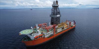 "Yeni sondaj gemileri 2026 başında göreve hazır olacak"