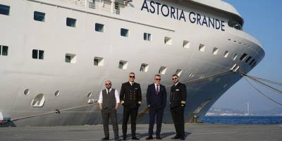 Camelot Maritime Yeni Yatırımlara Başladı