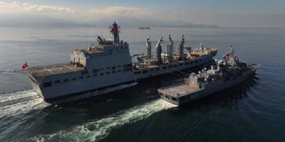 Türk denizcilik gücü dünyaya taşınıyor