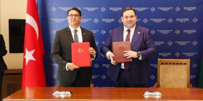 Türkiye ve Belarus, uluslararası taşımacılık yapanlar için vize muafiyetini genişletiyor