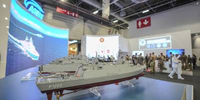 IDEF 2025 17. kez kapılarını açtı